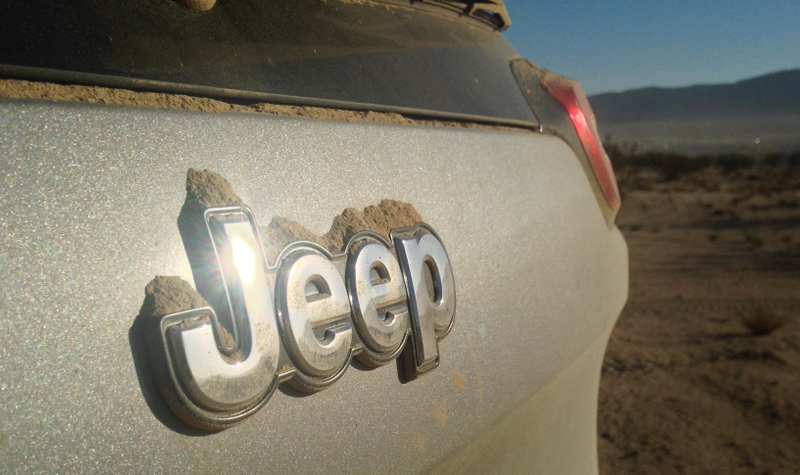 Illustration for article titled 2014 Jeep Cherokee: We Found Out What 'Off-Road Capable Crossover' Means